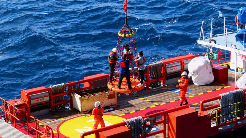 CTD Deployment Cables 