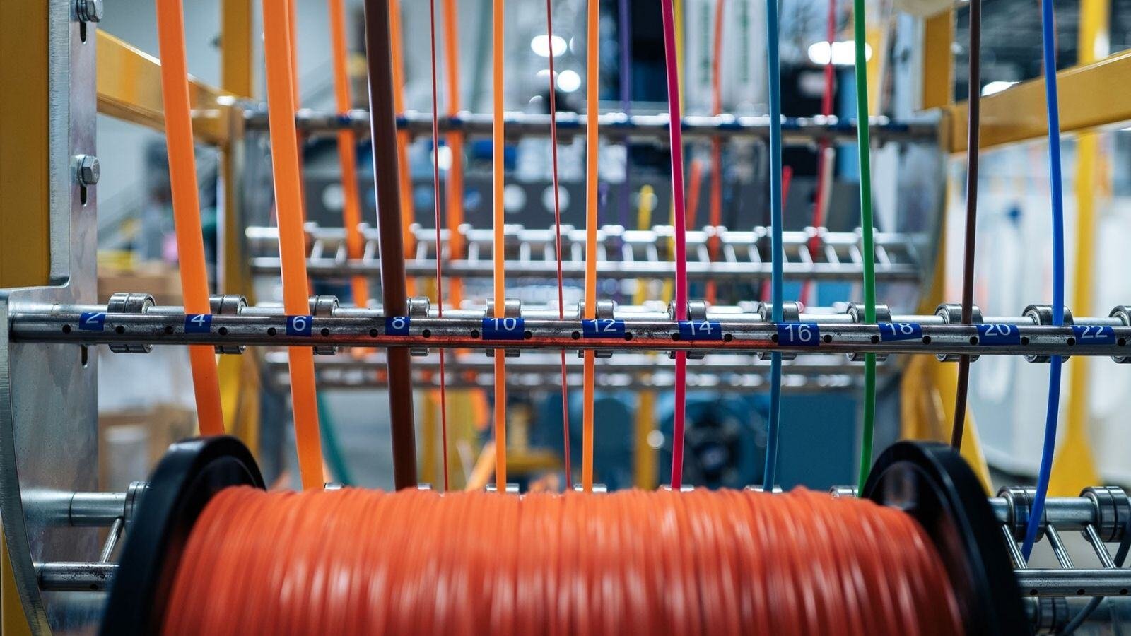 Compact power: Redefining cable design for industry demands