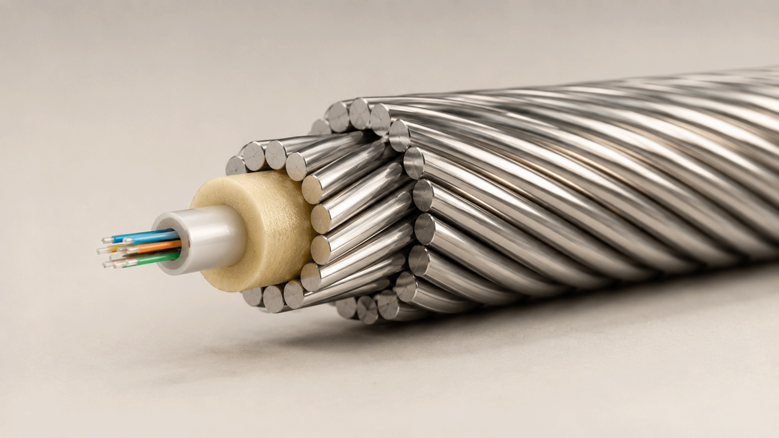 Fiber cable image