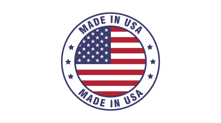 Made in USA