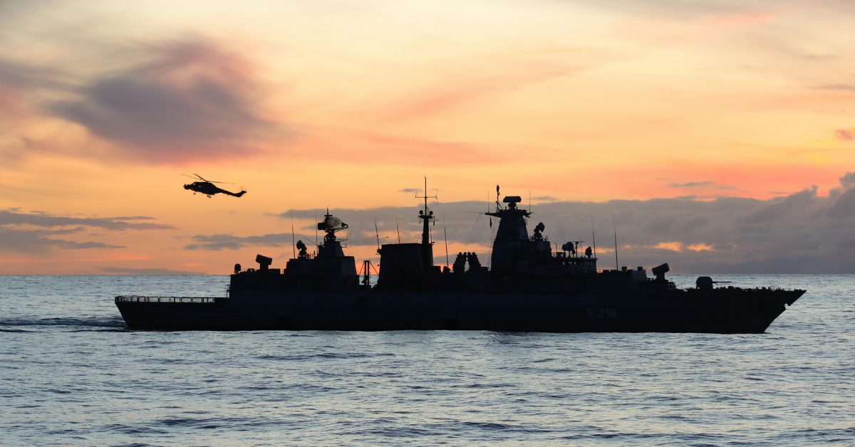 The future is now: Securing subsea communication in a connected world