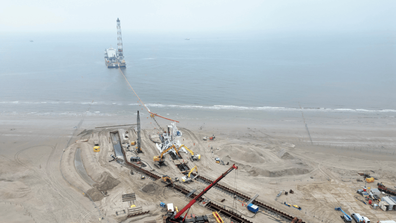 Subsea Plow and Trencher Cables