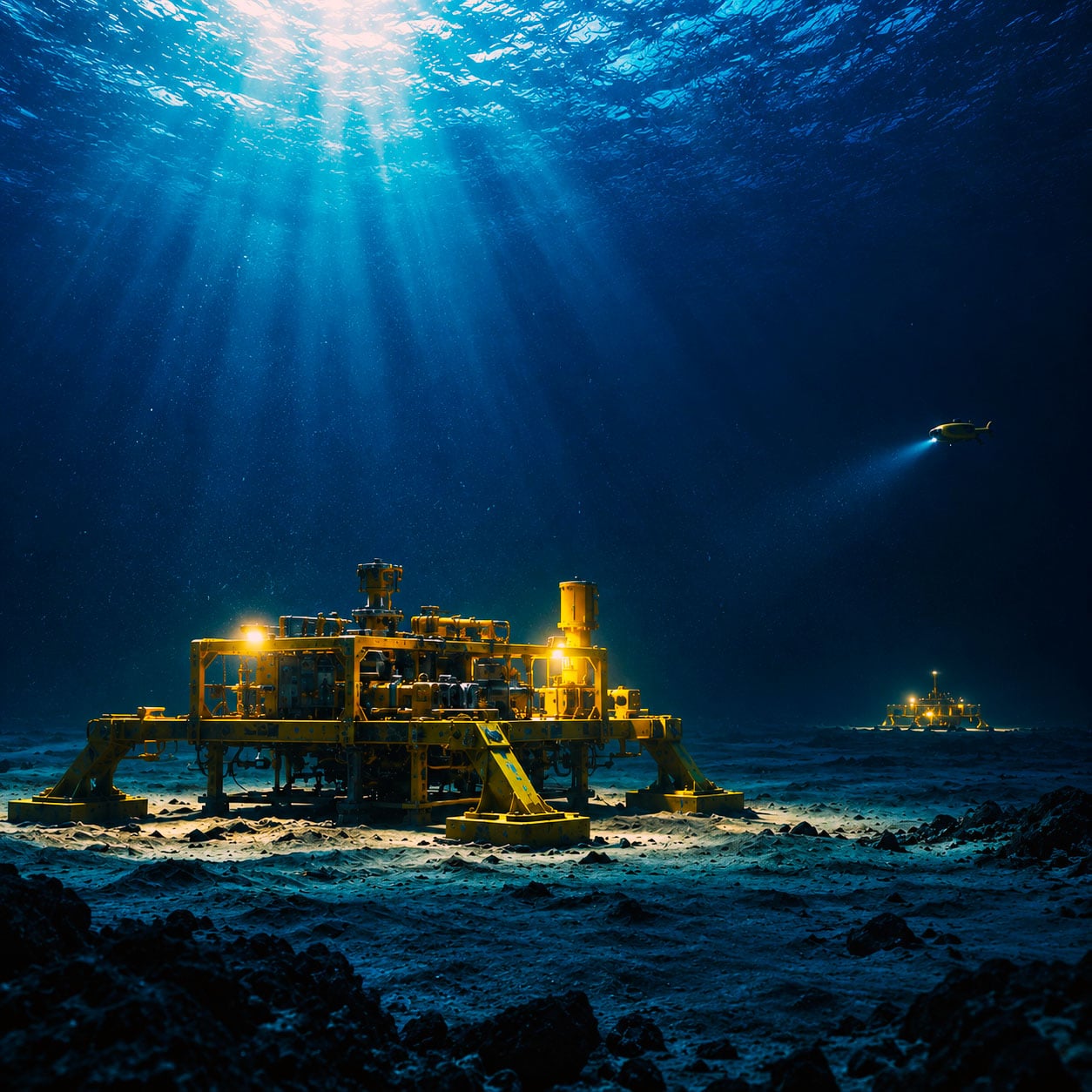 The next phase of subsea operations: Why persistence, interoperability, and reliability matter