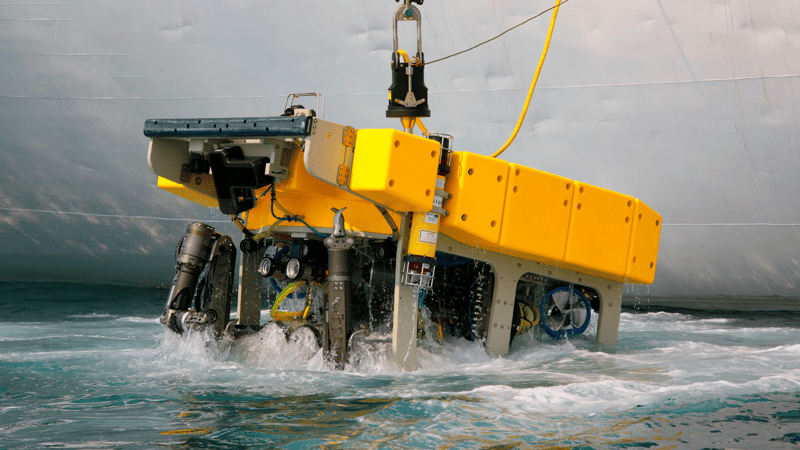 ROV Tethers and Umbilical Cables