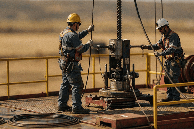 VIRIDIS™ Jacketed Wireline