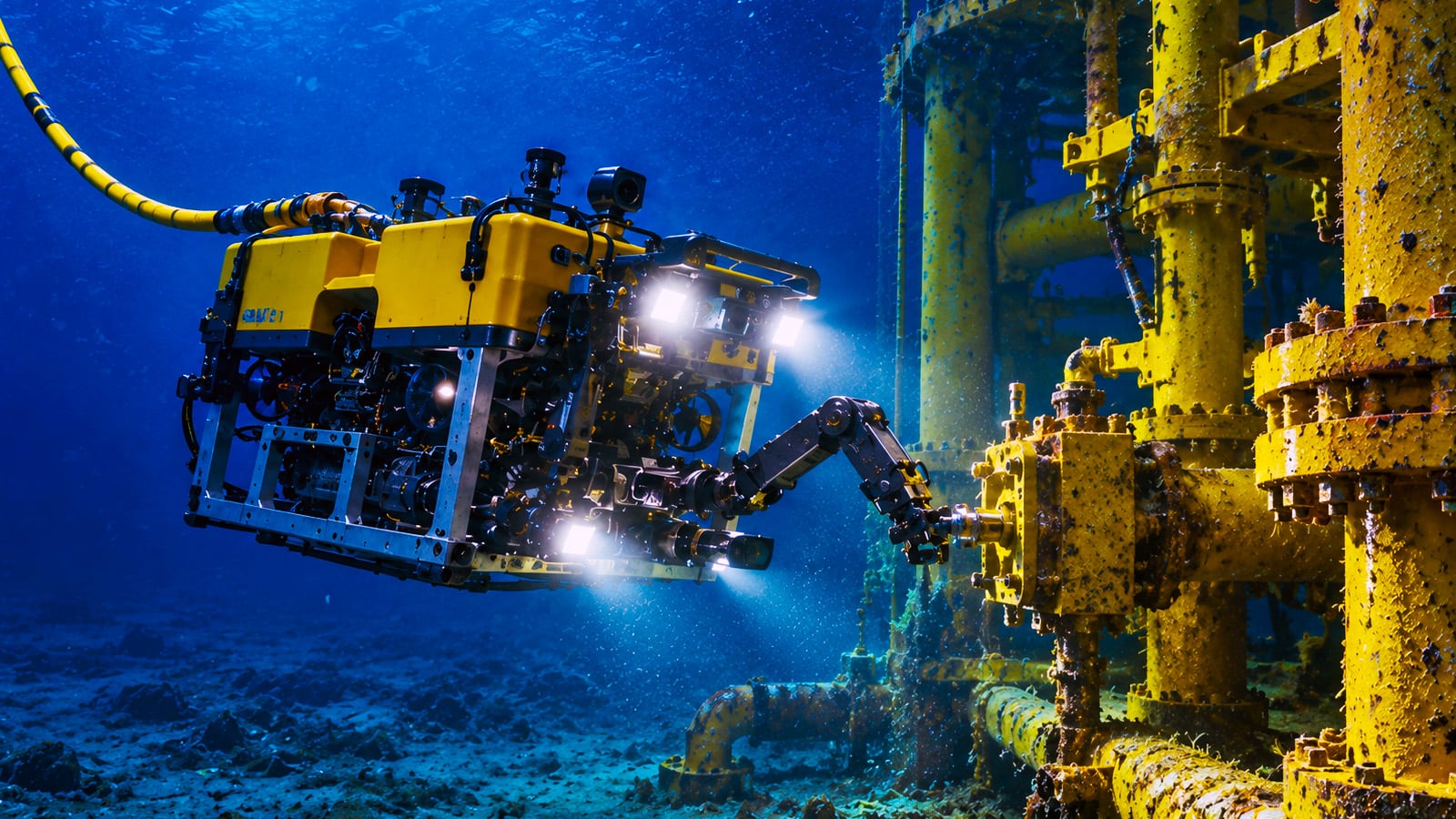 The next phase of subsea operations: Why persistence, interoperability, and reliability matter