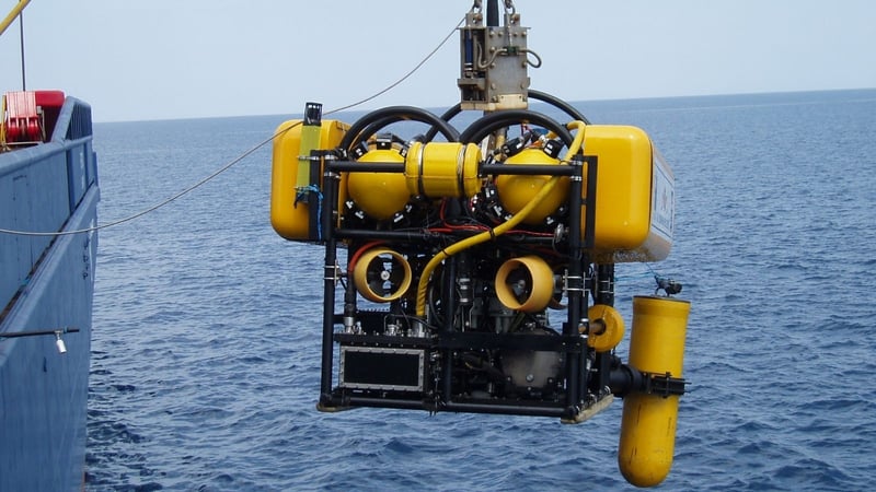 ROV salvage and recovery missions
