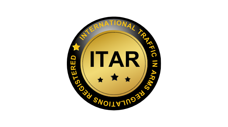 ITAR Badge