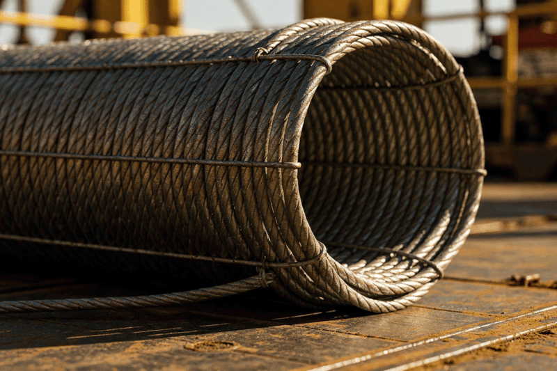 Cased-Hole Cables